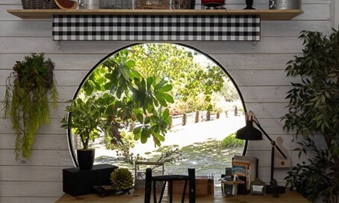 San Jose Casa | Cabaña de 1 dormitorio con baño / cocina americana y terraza exterior
