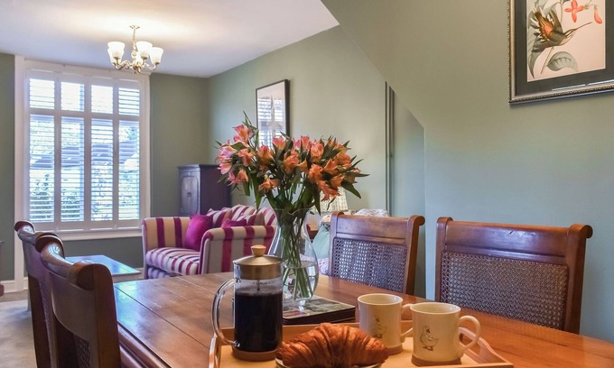 Sinnington Cabaña | Alojamiento de 2 habitaciones en Sinnington near Pickering