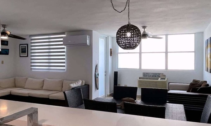 Jobos Condominio | #2 Beach Apt 3BR, 2BA - Jobos, Montones, Shacks