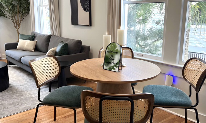 St. Augustine Apartamento | 2 Bed, 1 Bath, Private deck, Hot tub