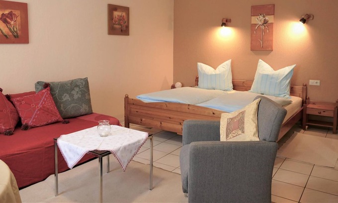 Wahlrod Apartamento | 2 bed apartment "Am See" 1 - Apartments Hammermühle