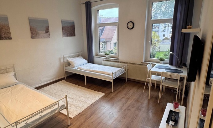 Nordstadt Apartamento | 2 bed apartment in the popular eastern ring road area of Braunschweig