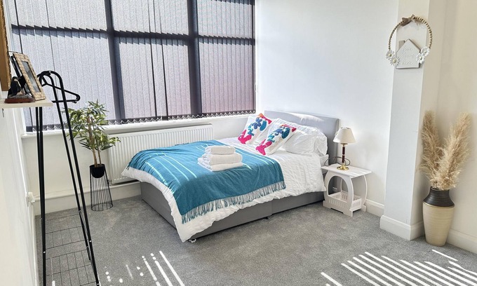 Dudley Apartamento | Dudley Delightful Apartment with 2 Bedrooms