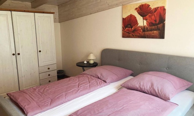 Winden Apartamento | Apartamento de 2 camas "Vino Rosato" - Hofschänke