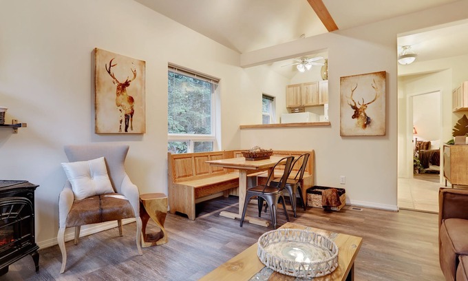 Snoqualmie Pass Apartamento | Four Seasons of Fun at Snoqualmie Pass - Suite 201