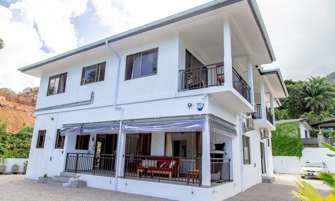 Bel Ombre Apartamento | 2-Bed Apt, Sleeps 4, near Beau Vallon Beach