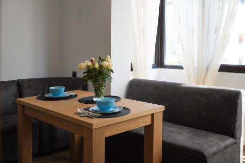 Sandanski Apartamento | 2 Bed Apt - Sleeps 4 Terrace & Pet Friendly