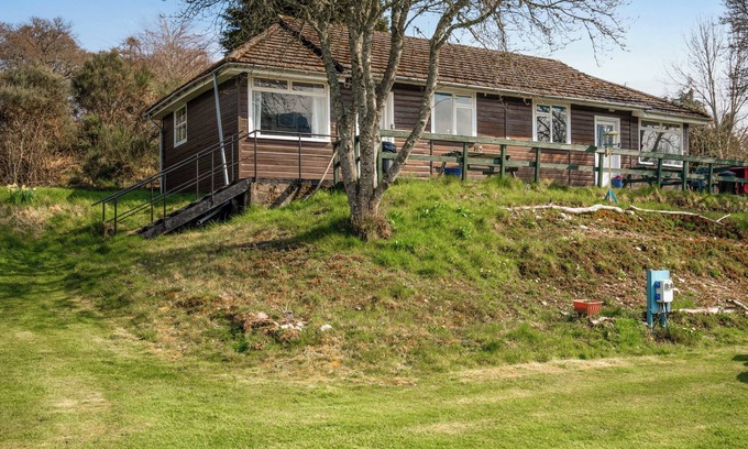 Contin Chalet De Esquí | 2 Bed Chalet - Sleeps 3 - Parking - Wifi