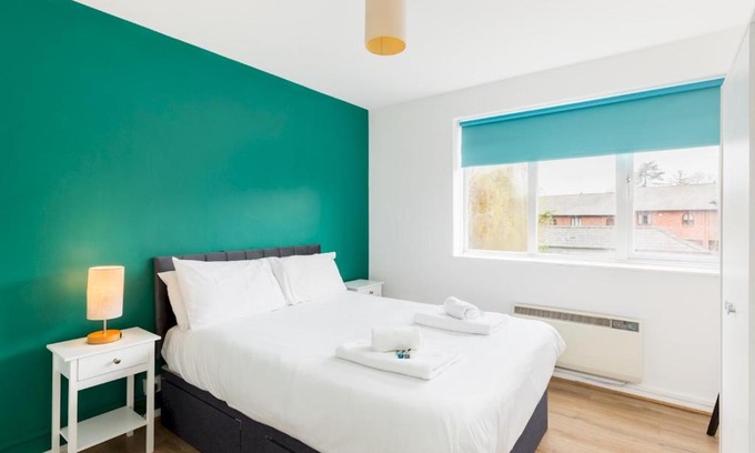 Whitnash Apartamento | 2 Bed Flat in Leamington Spa Pass the Keys