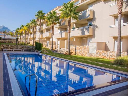 Pego Apartamento | 2 Bed Flat - Sleeps 4 - Pool - Parking - Garden