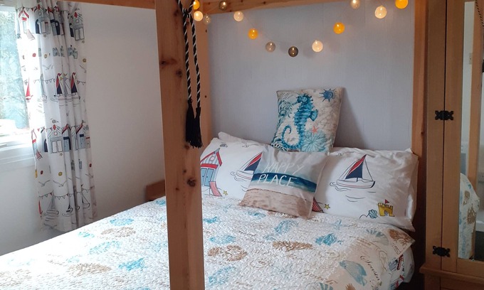 Bucks Cross Chalet De Esquí | 2 Bed Holiday Chalet