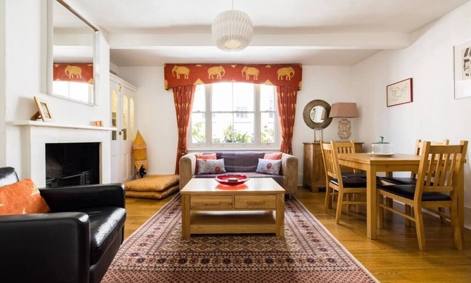 Holborn and Covent Garden Condominio | 2 Bed Homely Apartment near British Museum