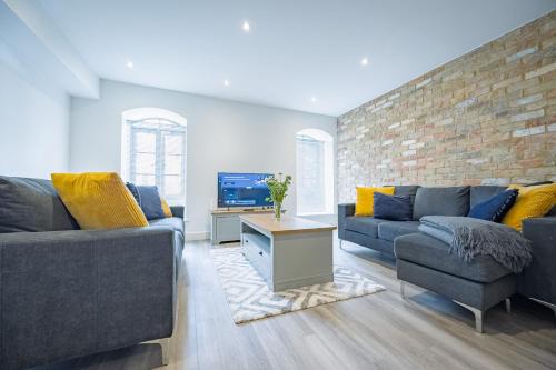 Newmarket Apartamento | 2-Bed I Converted Malt House I Rare Find I Parking