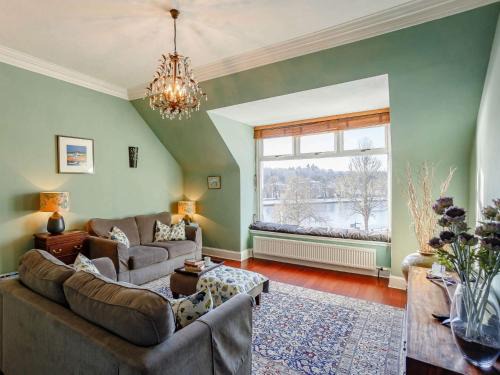 Inverness City Centre Apartamento | 2 bed in Inverness CA328