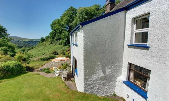 Parracombe Cabaña | 2 bed rural retreat nestled in the heart of Exmoor