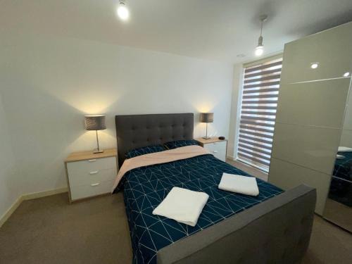 Tollington Apartamento | 2 Bed-Sleeps4-Parking-Balcony-NearCityCentre