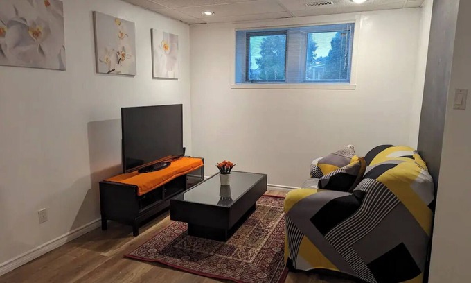 Valleyfield Apartamento | 2-bedrooms private apartment in Salaberry-de-Valleyfield.