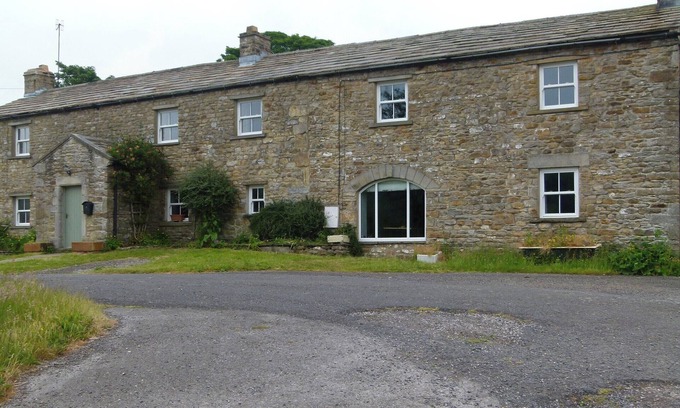 Newbiggin-in-Bishopdale Cabaña | Alojamiento de 2 habitaciones en Newbiggin-in-Bishopdale, near Leyburn