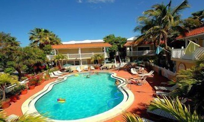 Bradenton Beach Hotel | 2 Bedroom, 2 Bathroom Standard. Pet Friendly