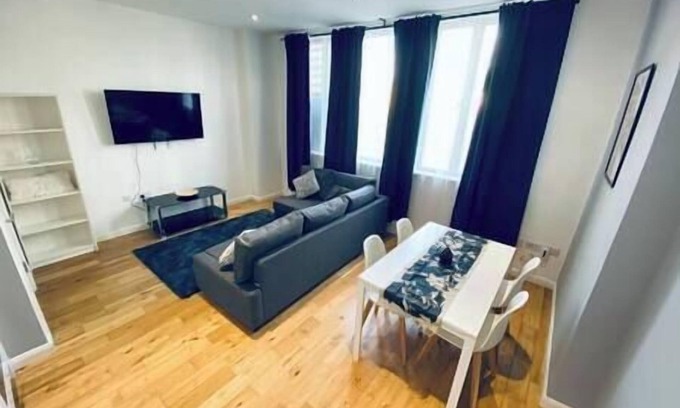 Cantelowes Apartamento | 2-Bedroom / 2-Bath / 15 min. Camden Town