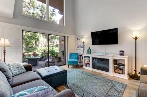 Fernandina Beach Casa | 2 Bedroom 2 Bath Club Villa