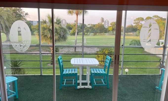 Bradenton Condominio | 2 dormitorios 2 baños condominio minutos de hermosas playas de la isla de Anna Maria