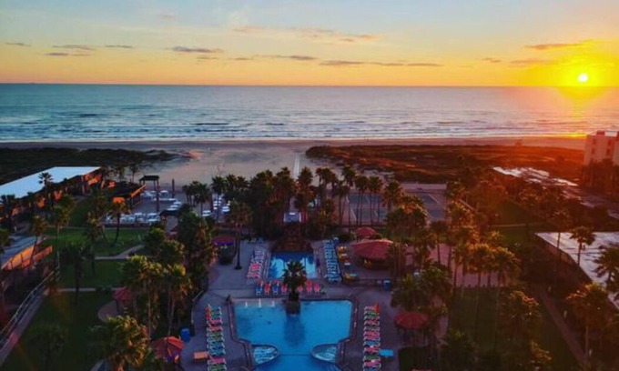South Padre Island Complejo | 2 Bedroom 2 Bathroom Condo #309