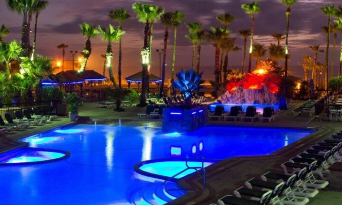 South Padre Island Complejo | 2 Bedroom 2 Bathroom Condo #804