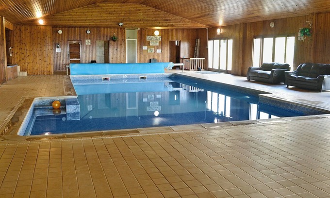 Saint Ann's Chapel Cabaña | 2 bedroom accommodation in Dunterton, near Tavistock