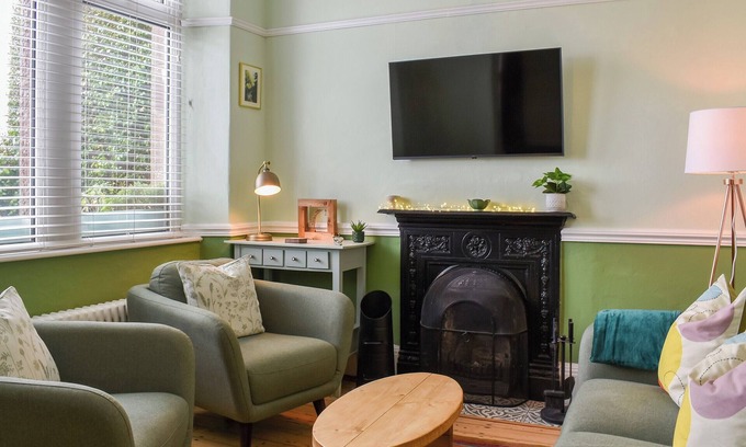 Allithwaite Cabaña | Alojamiento de 2 habitaciones en Allithwaite, near Grange-over-sands