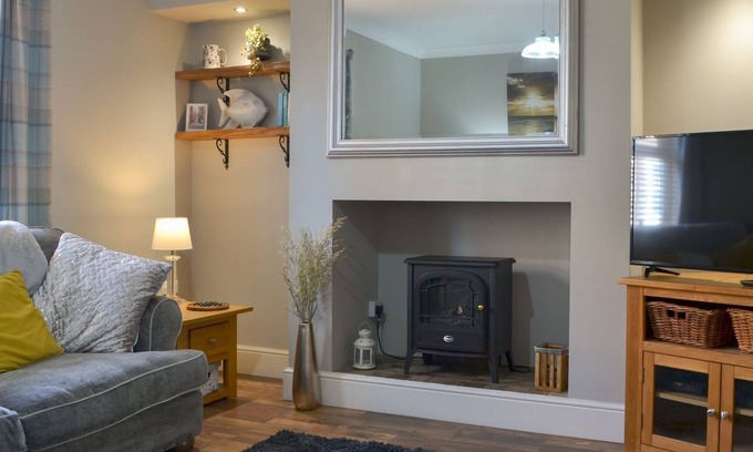 Driffield Cabaña | 2 bedroom accommodation in North Frodingham