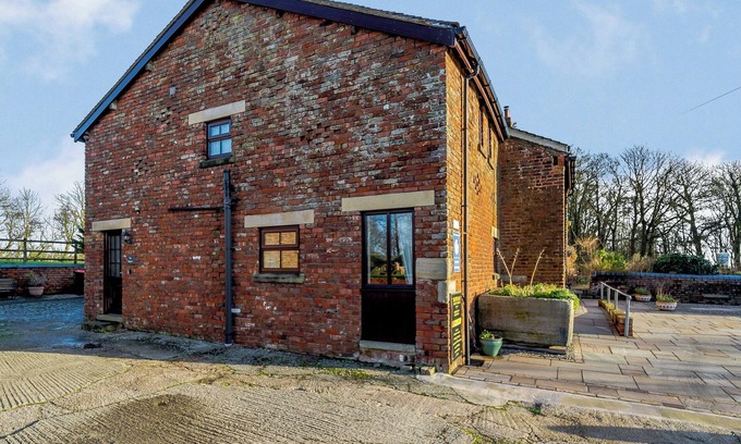 Poulton-le-Fylde Cabaña | Alojamiento de 2 habitaciones en Poulton Le Fylde