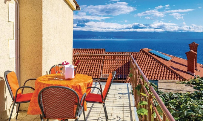 Donji Kraj Apartamento | Alojamiento de 2 habitaciones en Moscenicka Draga