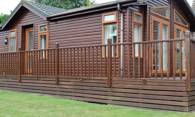 Hopton on Sea Cabaña | Alojamiento de 2 habitaciones en Hopton-on-Sea, Great Yarmouth