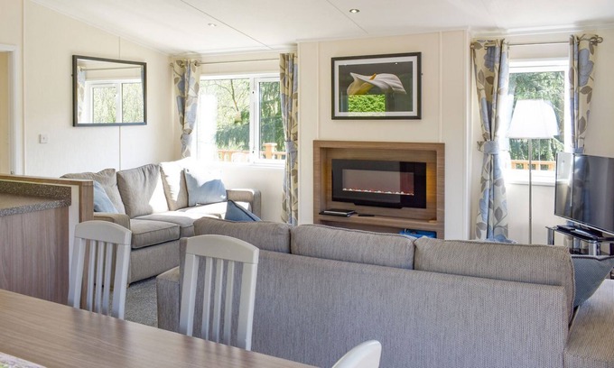 Kirkby Stephen Cabaña | 2 bedroom accommodation in Brough, near Kirkby Stephen