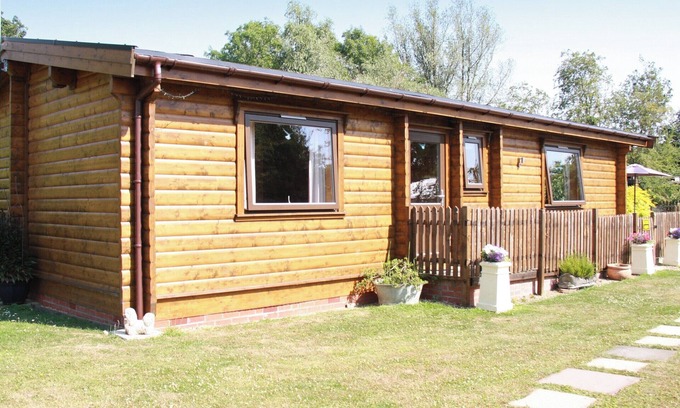Great Moulton Cabaña | Alojamiento de 2 habitaciones en Great Moulton