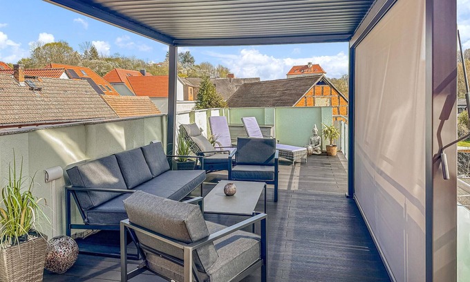 Burg Stargard Apartamento | 2 bedroom accommodation in Burg Stargard