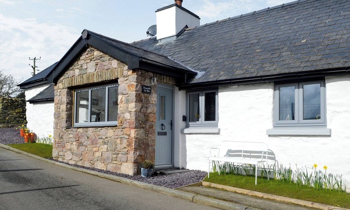 Rhydlydan Cabaña | Alojamiento de 2 habitaciones en Rhydlydan, near Betws-Y-Coed