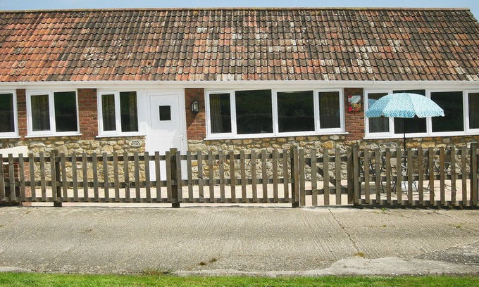 Shipton Gorge Cabaña | Alojamiento de 2 habitaciones en Shipton Gorge