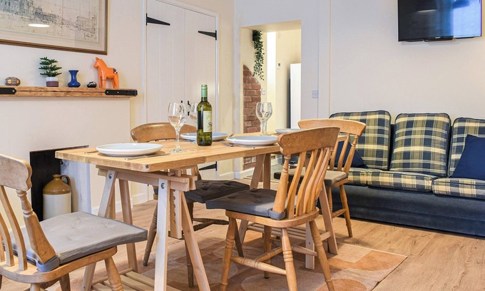 South Molton Cabaña | Alojamiento de 2 habitaciones en South Molton