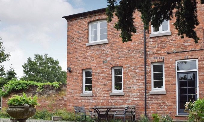 Boraston Cabaña | Alojamiento de 2 habitaciones en Tenbury Wells