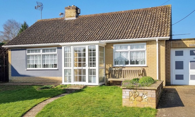 Shouldham Cabaña | Alojamiento de 2 habitaciones en Shouldham, near King’s Lynn