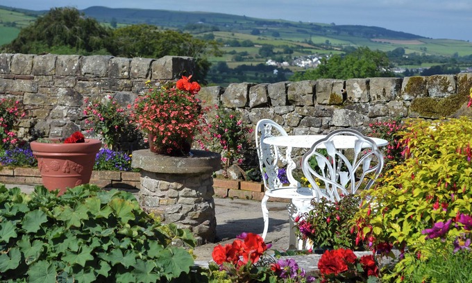 Wigton Cabaña | Alojamiento de 2 habitaciones en Near Keswick