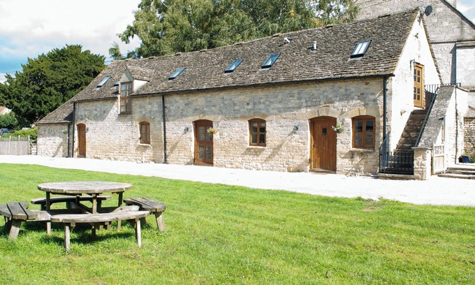 King's Stanley Cabaña | Alojamiento de 2 habitaciones en Near Stroud