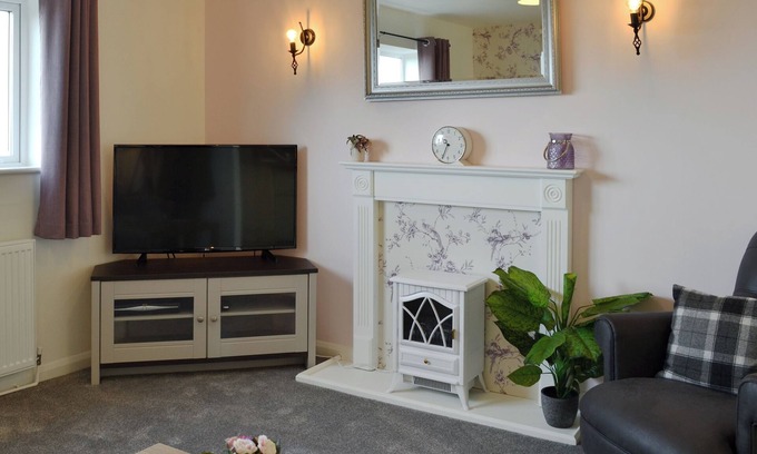 Ravenscar Cabaña | Alojamiento de 2 habitaciones en Ravenscar, near Robin Hoods Bay