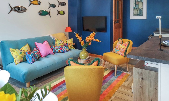 Alverdiscott Cabaña | Alojamiento de 2 habitaciones en Barnstaple