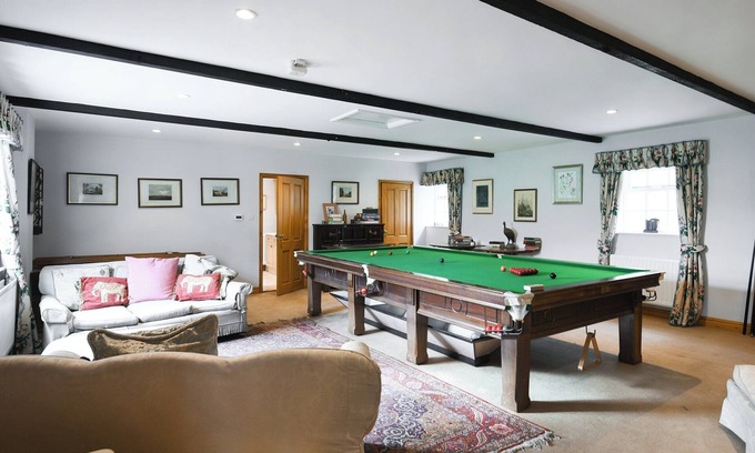 Bridgnorth Cabaña | 2 bedroom accommodation in Quadford, near Bridgnorth