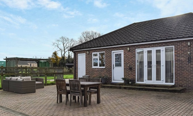 Stelling Minnis Cabaña | Alojamiento de 2 habitaciones en Stelling Minnis, near Canterbury