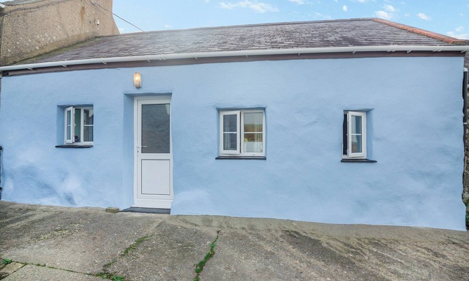 Garn Fadryn Cabaña | Alojamiento de 2 habitaciones en Rhiw, near Aberdaron