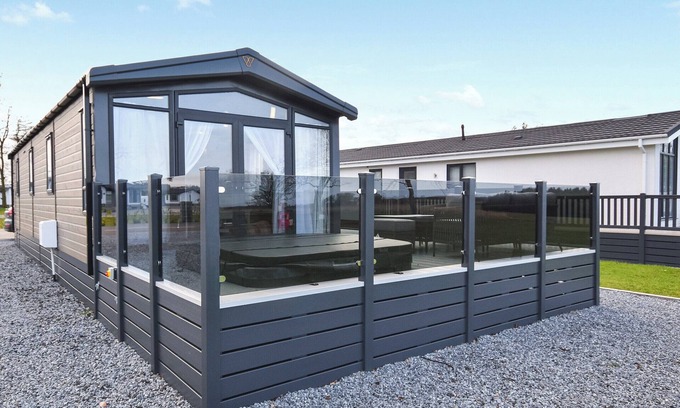 St. Andrews Cabaña | Alojamiento de 2 habitaciones en St Andrews